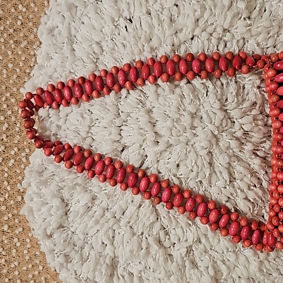 Vintage Dayne Taylor Beaded Bag - Picture 3 of 16